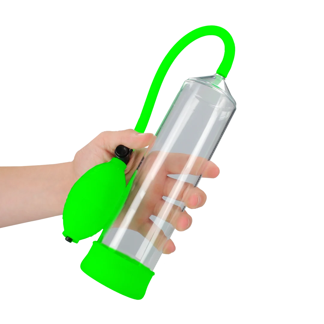 Ouch! Classic Penis Pomp Glow in the Dark – Image 5