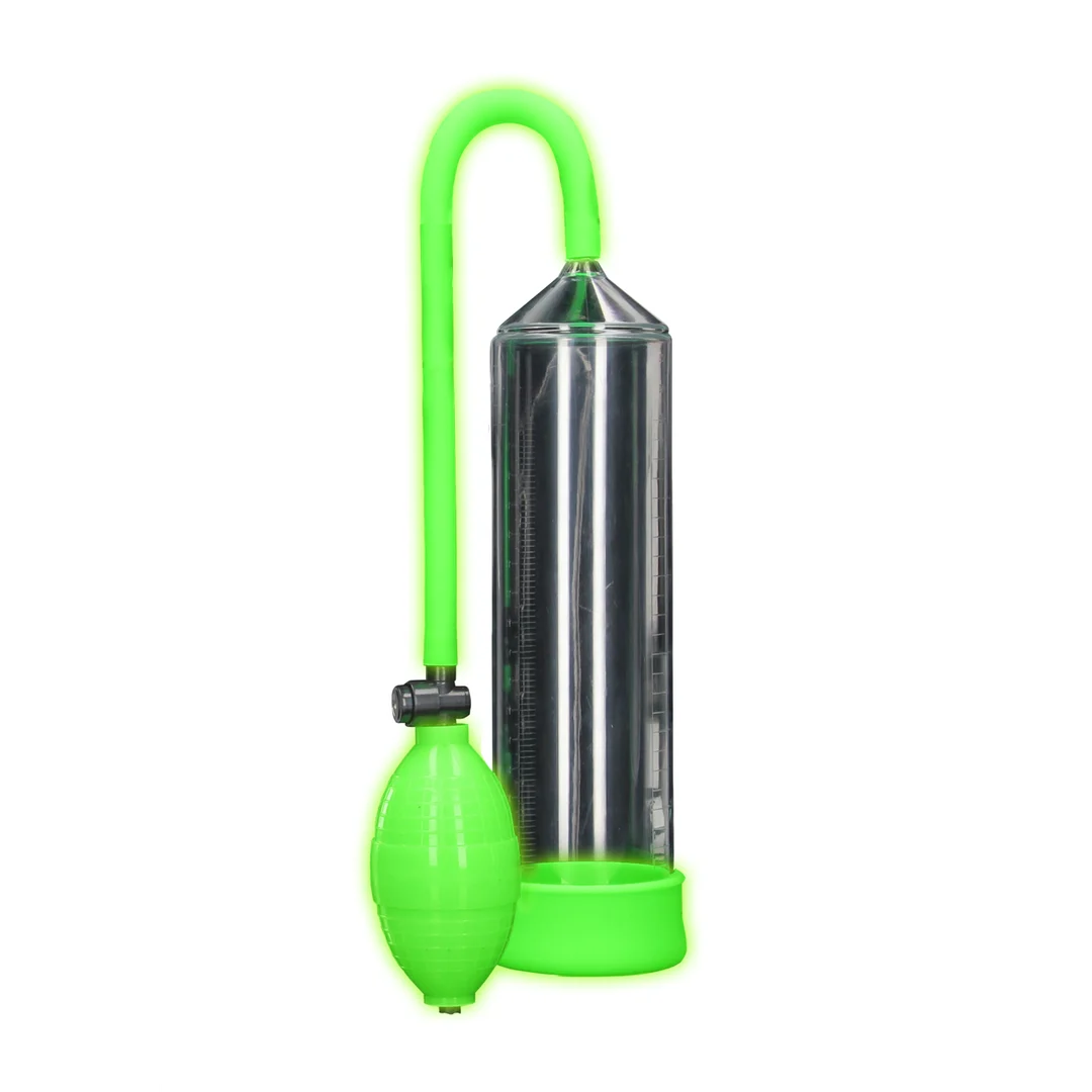 Ouch! Classic Penis Pomp Glow in the Dark – Image 3