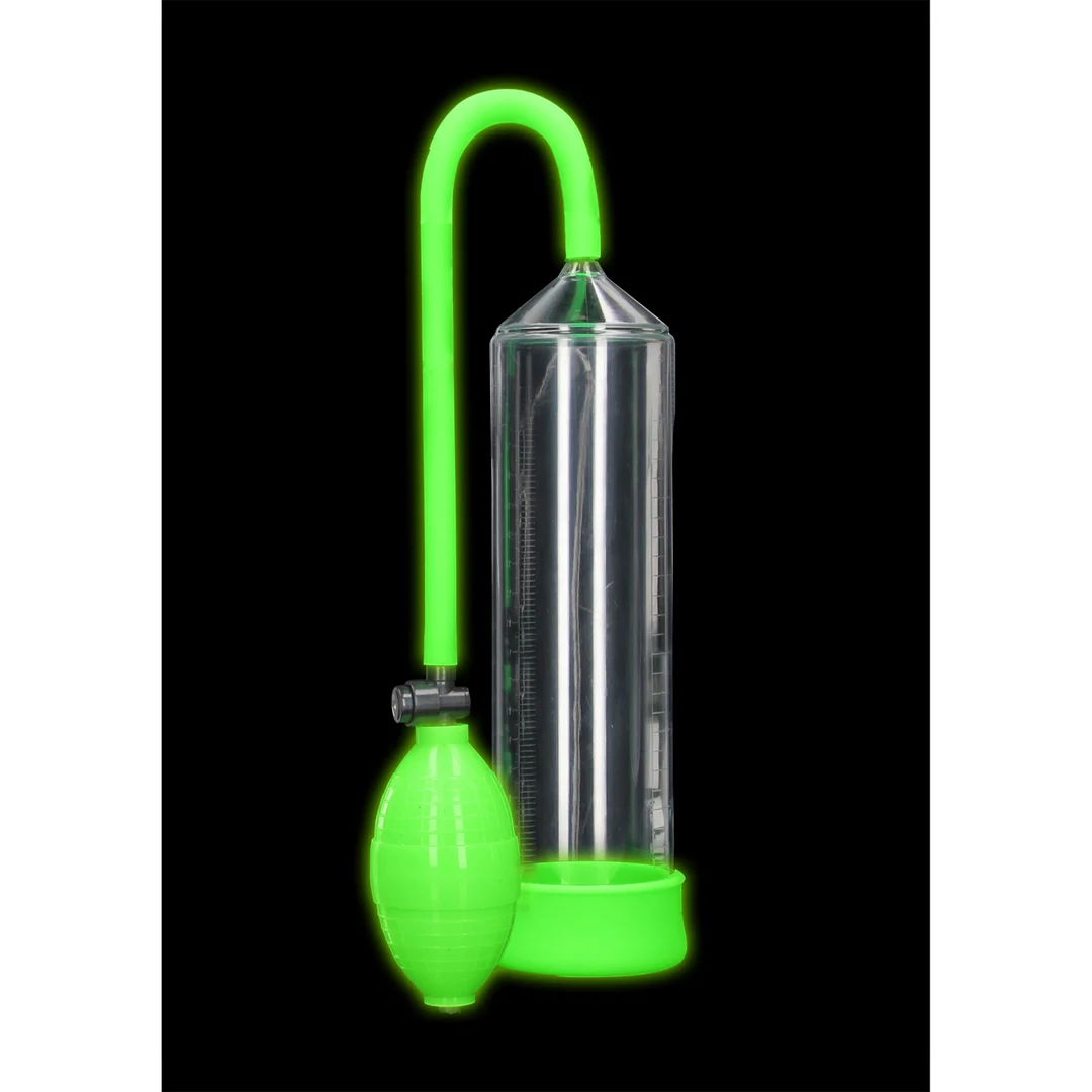 Ouch! Classic Penis Pomp Glow in the Dark – Image 6