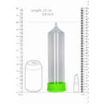 Penispomp met glow-in-the-dark – Glow in the Dark - Afbeelding 4