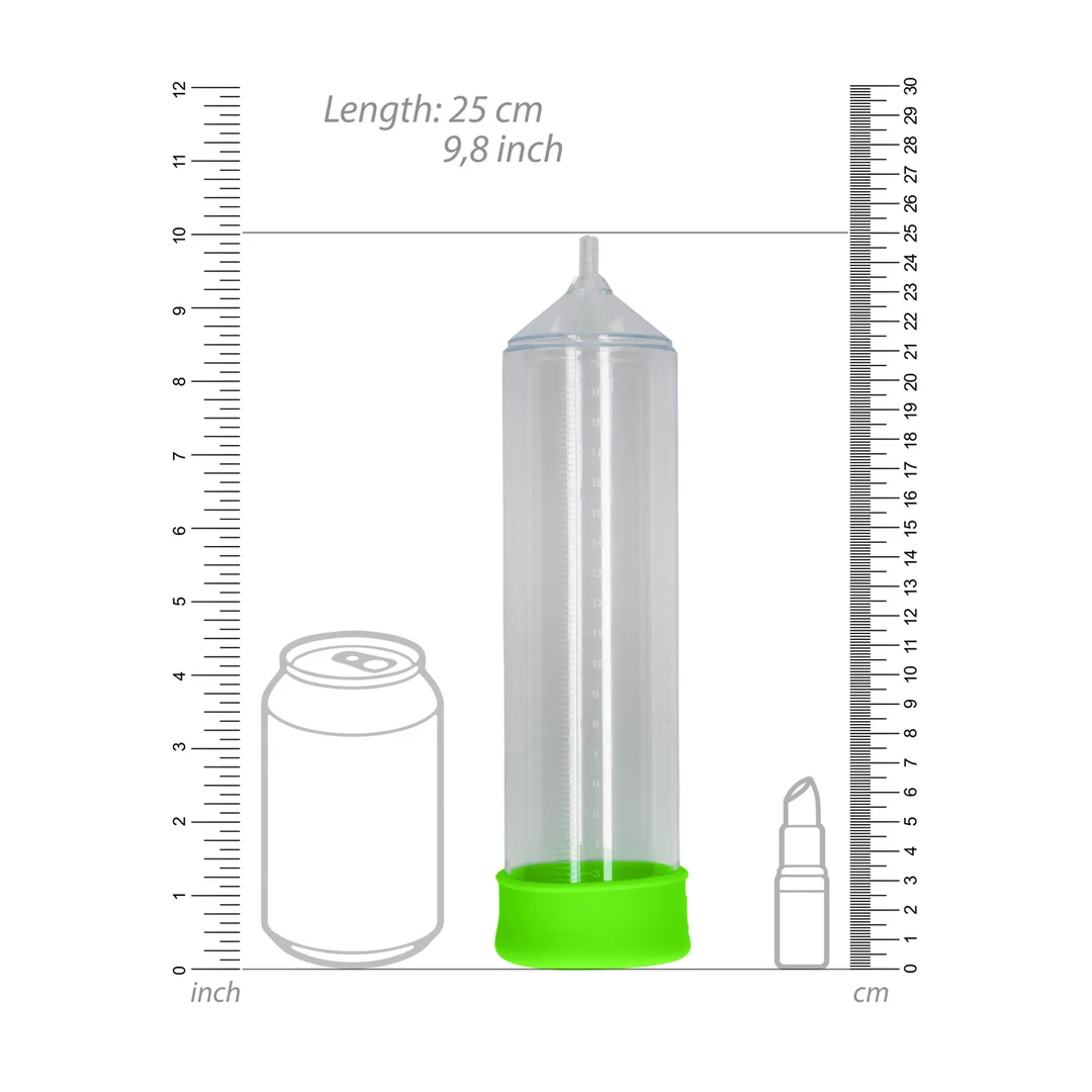 Pompe Ouch! Comfort Beginner phosphorescente – Image 4