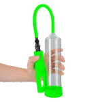 Penispomp met glow-in-the-dark – Glow in the Dark - Afbeelding 5