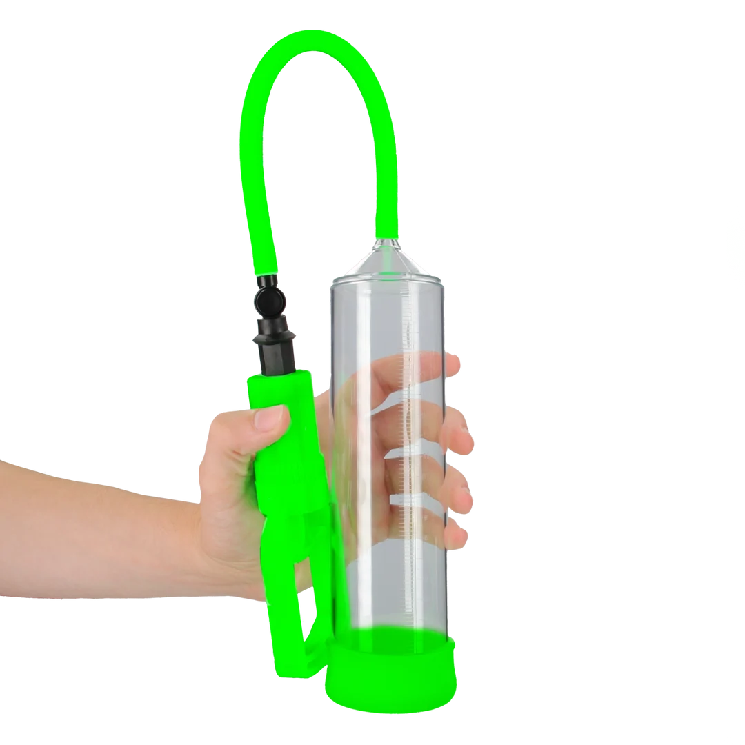 Pompe Ouch! Comfort Beginner phosphorescente – Image 5