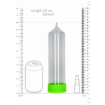 Penispomp met glow-in-the-dark effect – Glow in the Dark - Afbeelding 4