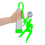 Penispomp met glow-in-the-dark effect – Glow in the Dark - Afbeelding 5