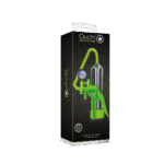 Penispomp met glow-in-the-dark effect – Glow in the Dark