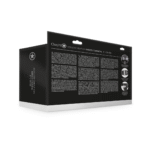 strap-on met verstelbare band – Twisted Hollow Strap-On - 20 cm - Zwart - Afbeelding 14