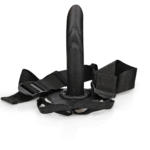 strap-on met verstelbare band – Zwart - Afbeelding 5