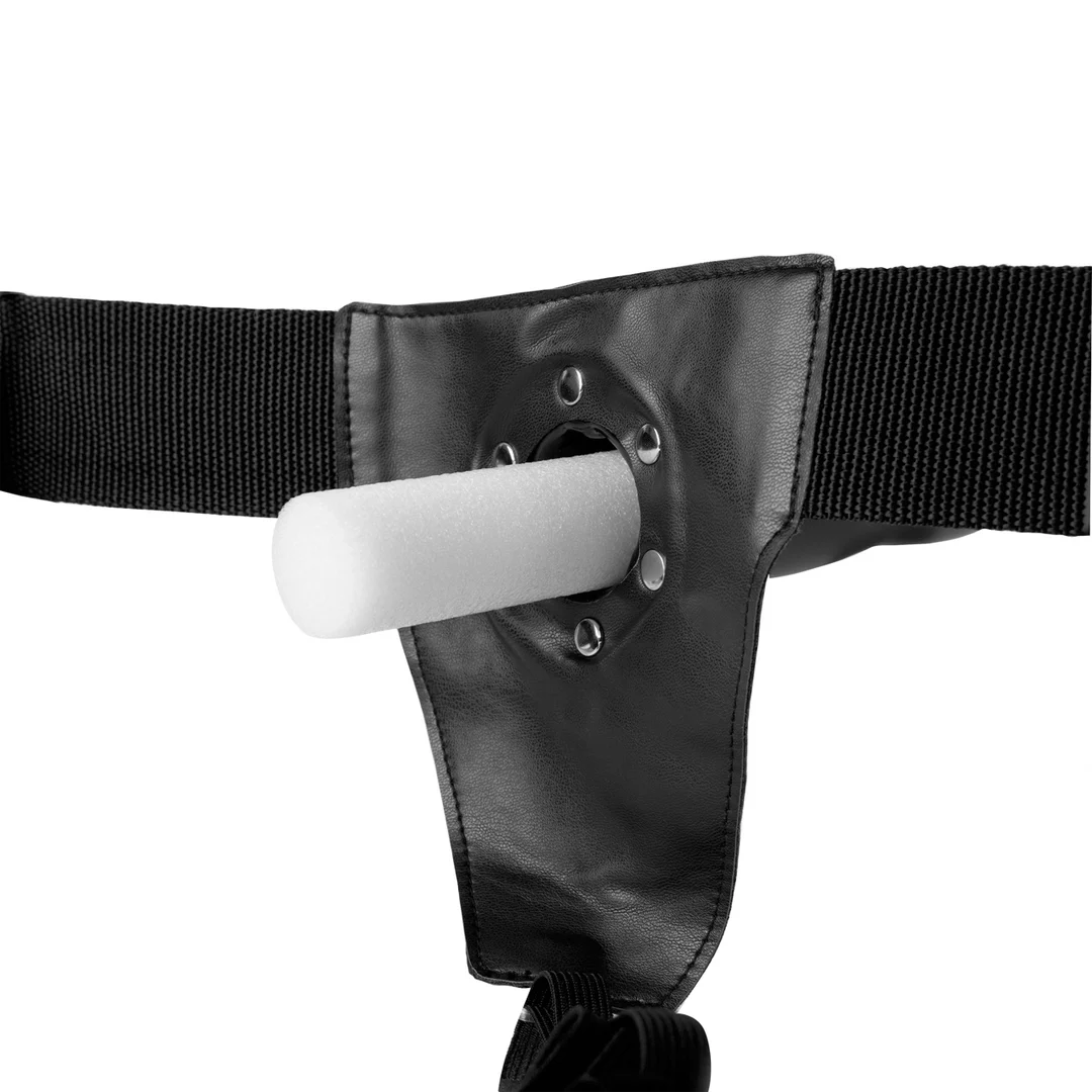 Strap on creux incurvé texturé Ouch! – Image 12