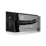 strap-on met verstelbare band – 8 / 20 cm - Zwart