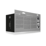 strap-on met verstelbare band – 8 / 20 cm - Zwart - Afbeelding 2