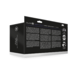 strap-on met verstelbare band – 8 / 20 cm - Zwart - Afbeelding 20