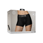 Bullet vibrator met 10 standen – Strap-on Boxer Ouch! by Shots - Afbeelding 13