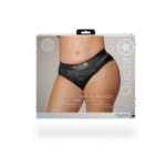 Bullet vibrator met 10 functies – Hoge Snit Boxershort Ouch! by Shots - Afbeelding 8