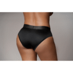 Bullet vibrator met 10 functies – Hoge Snit Boxershort Ouch! by Shots - Afbeelding 10