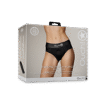 Bullet vibrator met 10 functies – Hoge Snit Boxershort Ouch! by Shots - Afbeelding 13