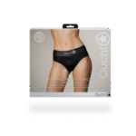 Bullet vibrator met 10 functies – Hoge Snit Boxershort Ouch! by Shots - Afbeelding 14