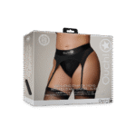 Bullet vibrator met 10 standen – M/L - Zwart Ouch! by Shots - Afbeelding 7