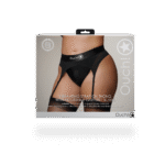 Bullet vibrator met 10 standen – M/L - Zwart Ouch! by Shots - Afbeelding 8