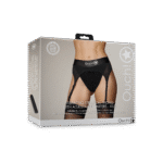 Bullet vibrator met 10 standen – M/L - Zwart Ouch! by Shots - Afbeelding 13