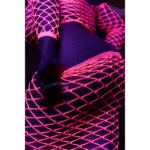 Sexy lingerie rok+top met neon UV voor opvallende party look – SexyPlus - Afbeelding 17