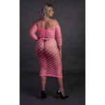 Sexy lingerie rok+top met neon UV voor opvallende party look – SexyPlus - Afbeelding 22