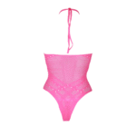 Neon body met halterneck voor opvallende partylook en sexy lingerie vibe – SexyPlus - Afbeelding 18