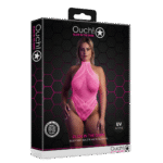 Neon body met halterneck voor opvallende partylook en sexy lingerie vibe – SexyPlus - Afbeelding 13