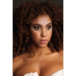 Bodyjuwelen stickers met bling en glow voor feestelijke look – LIN - Afbeelding 5