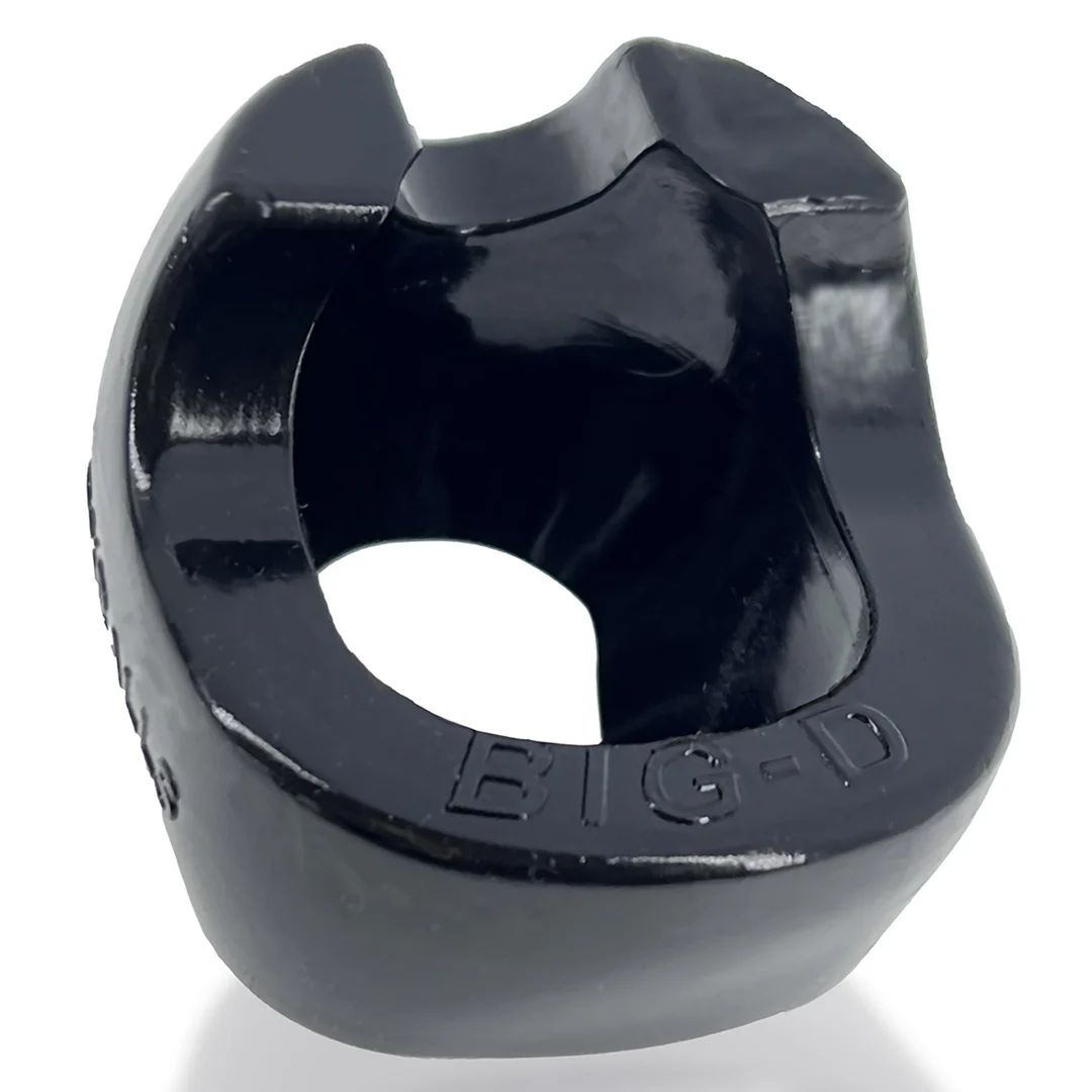 Cockring met shaft-grippers – Doorzichtig - Afbeelding 6