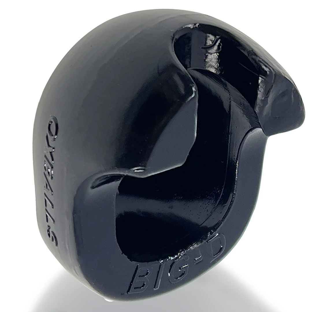 Cockring met shaft-grippers – Doorzichtig - Afbeelding 7