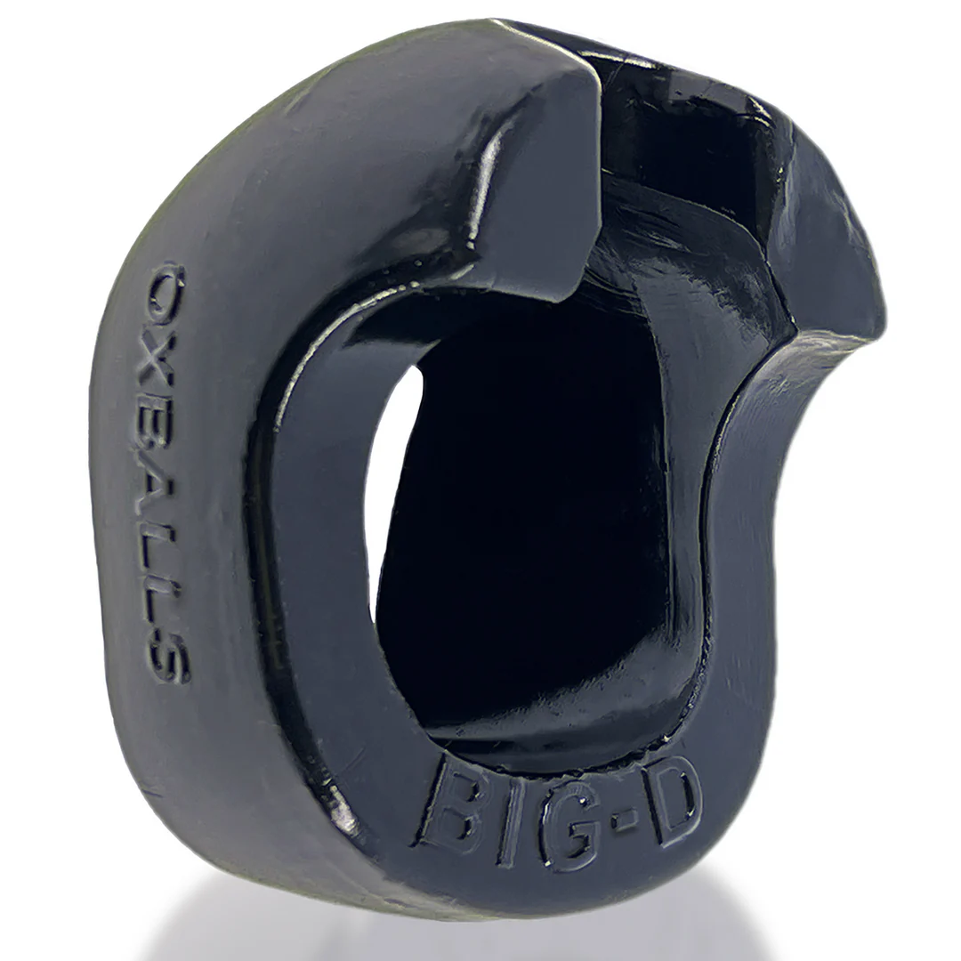 Cockring met shaft-grippers – Doorzichtig - Afbeelding 8