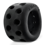 Ball stretcher met ventilatiegaatjes – Black Ice - Afbeelding 2