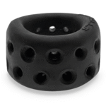 Ball stretcher met ventilatiegaatjes – Black Ice - Afbeelding 3
