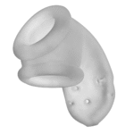 Chastity cage met geventileerd ontwerp – Airlock - Afbeelding 3