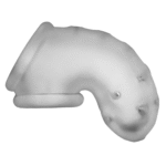 Chastity cage met geventileerd ontwerp – Airlock - Afbeelding 4