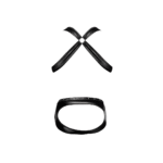 Jockstrap met harness-achterkant en suspenderbanden voor kinky flair – Male Power - Afbeelding 7