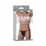 Heren string met stretch en comfortabele pasvorm voor mannen – Male Power