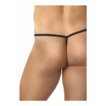 Heren string met stretch en comfortabele pasvorm voor mannen – Male Power - Afbeelding 4