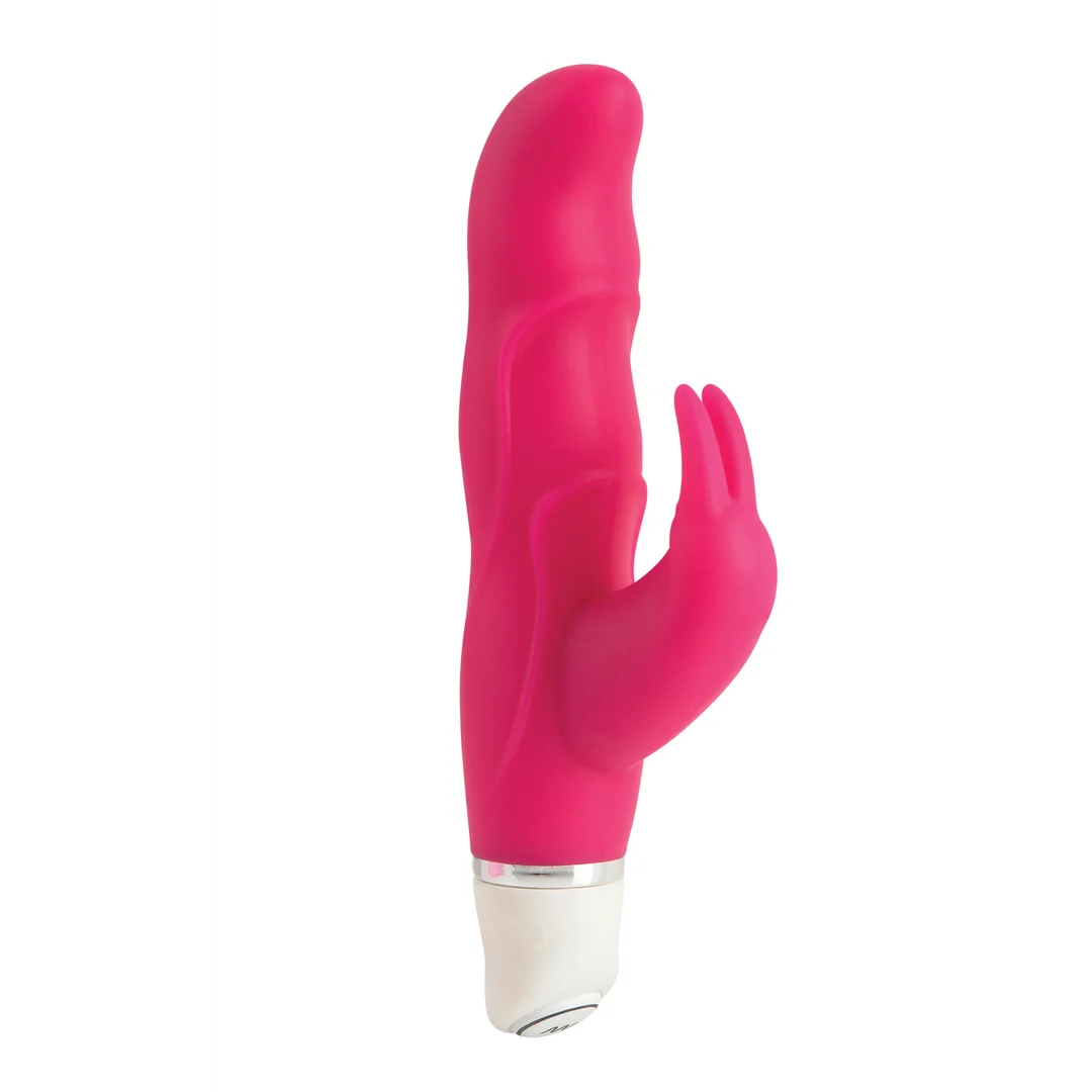 Vibromasseur lapin en silicone Pipedream – Image 2