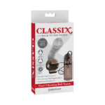 Ball stretcher met dubbele vibratie – Glans Teaser