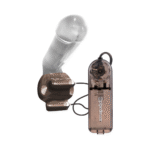 Ball stretcher met dubbele vibratie – Glans Teaser - Afbeelding 3