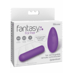 bullet vibrator – met afstandsbediening – oplaadbaar Pipedream