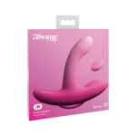 Clitoris vibrator met meerdere standen – Clitoris and G-Spot Stimulator Pipedream