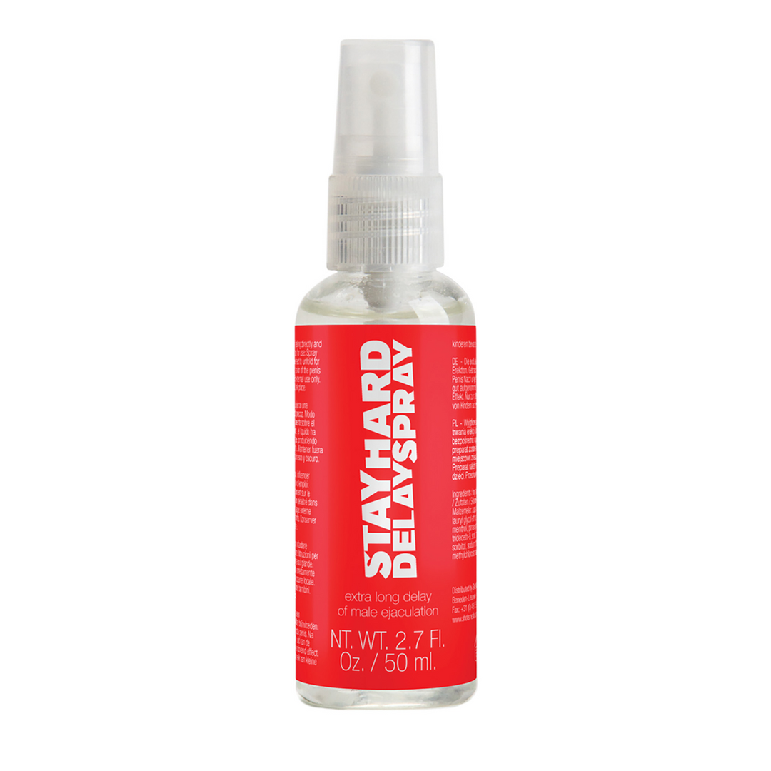 PHA009_1_2 Delay spray 50 ml - Stay Hard - Afbeelding 1