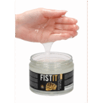 Glijmiddel op waterbasis – dermatologisch getest, geschikt met latex-condooms – ongeparfumeerd, geen smaak – 500 ml – Fist It - Afbeelding 4