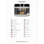 Glijmiddel op waterbasis – dermatologisch getest, geschikt met latex-condooms – ongeparfumeerd, geen smaak – 500 ml – Fist It - Afbeelding 5