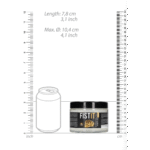 Glijmiddel op waterbasis – dermatologisch getest, geschikt met latex-condooms – ongeparfumeerd, geen smaak – 500 ml – Fist It - Afbeelding 6