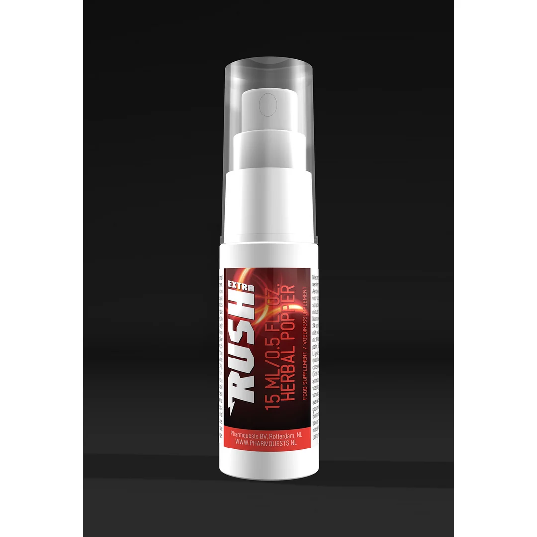 Rush Extra kruiden- en vitaminesupplement 15 ml - Afbeelding 2