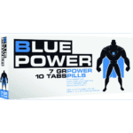 Libido capsules voor mannen - Blue Power
